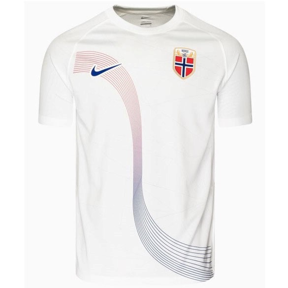 Tailandia Camiseta Noruega 2ª 2022/23